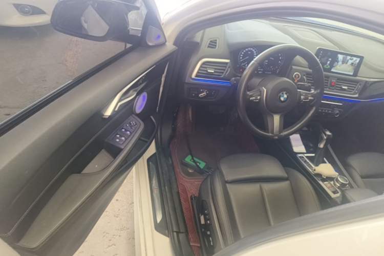 Used BMW 1 Series 2019 118i M Sport Package Driver Seat