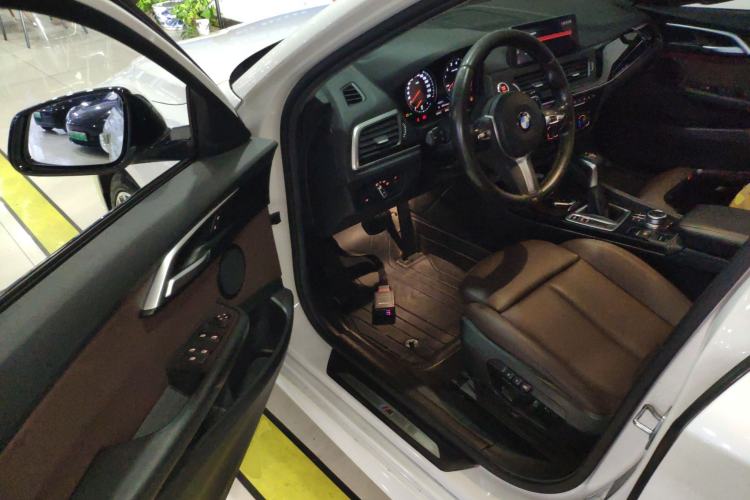 Used BMW 1 Series 2019 120i Leading Model M Sport Package Driver Seat