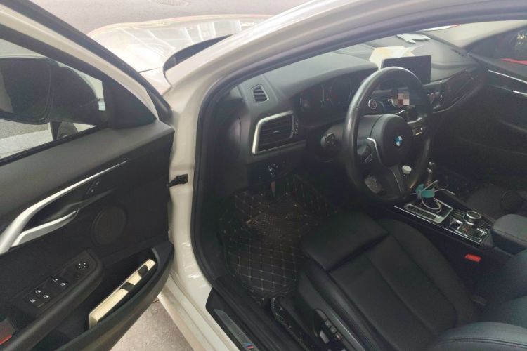 Used BMW 1 Series 2019 120i Leading Model M Sport Package Driver Seat