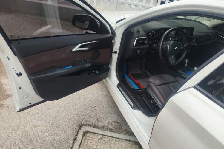 Used BMW 1 Series 2019 120i Leading Model M Sport Package Driver Seat