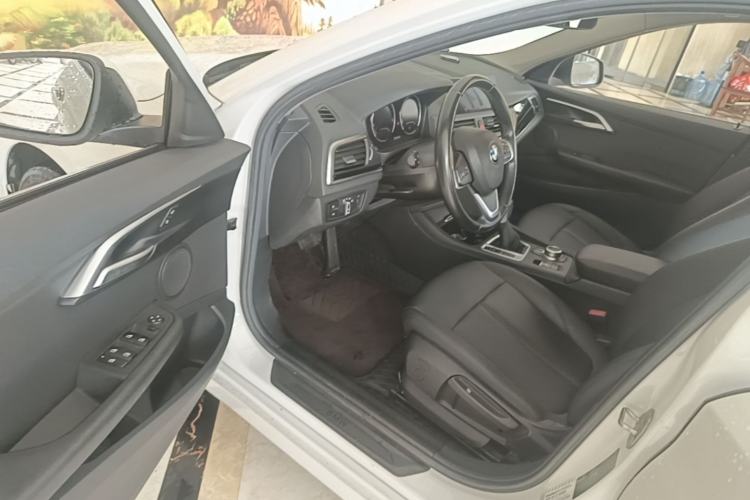 Used BMW 1 Series 2019 118i Fashion Model Driver Seat