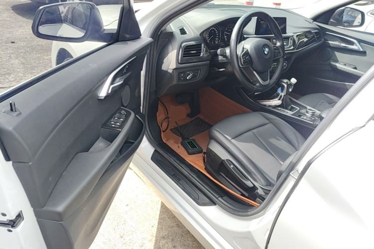 Used BMW 1 Series 2019 118i Fashion Model Driver Seat