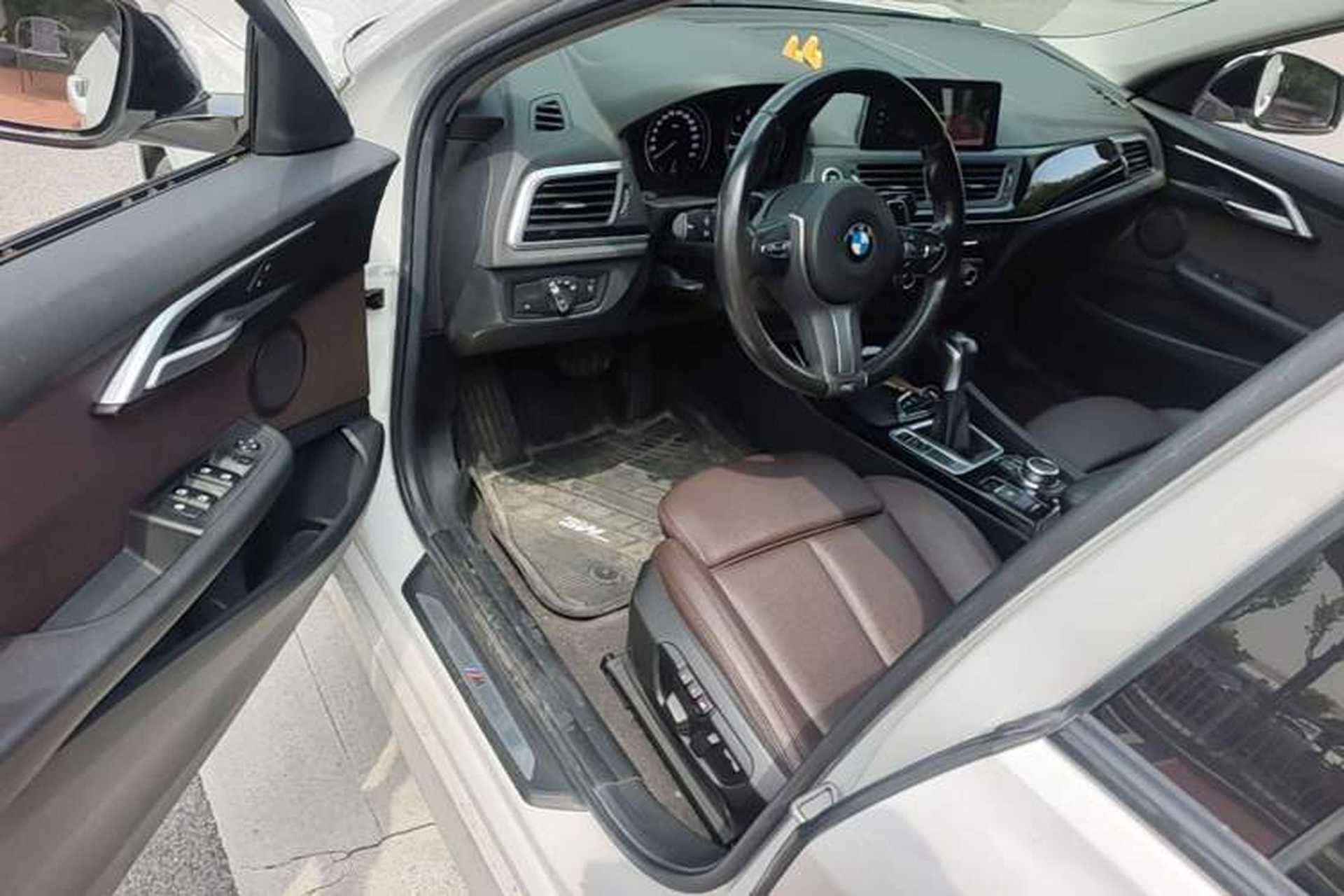 Used BMW 1 Series 2019 120i Leading Model M Sport Package Driver Seat