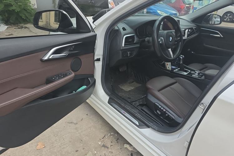 Used BMW 1 Series 2019 118i M Sport Package Driver Seat