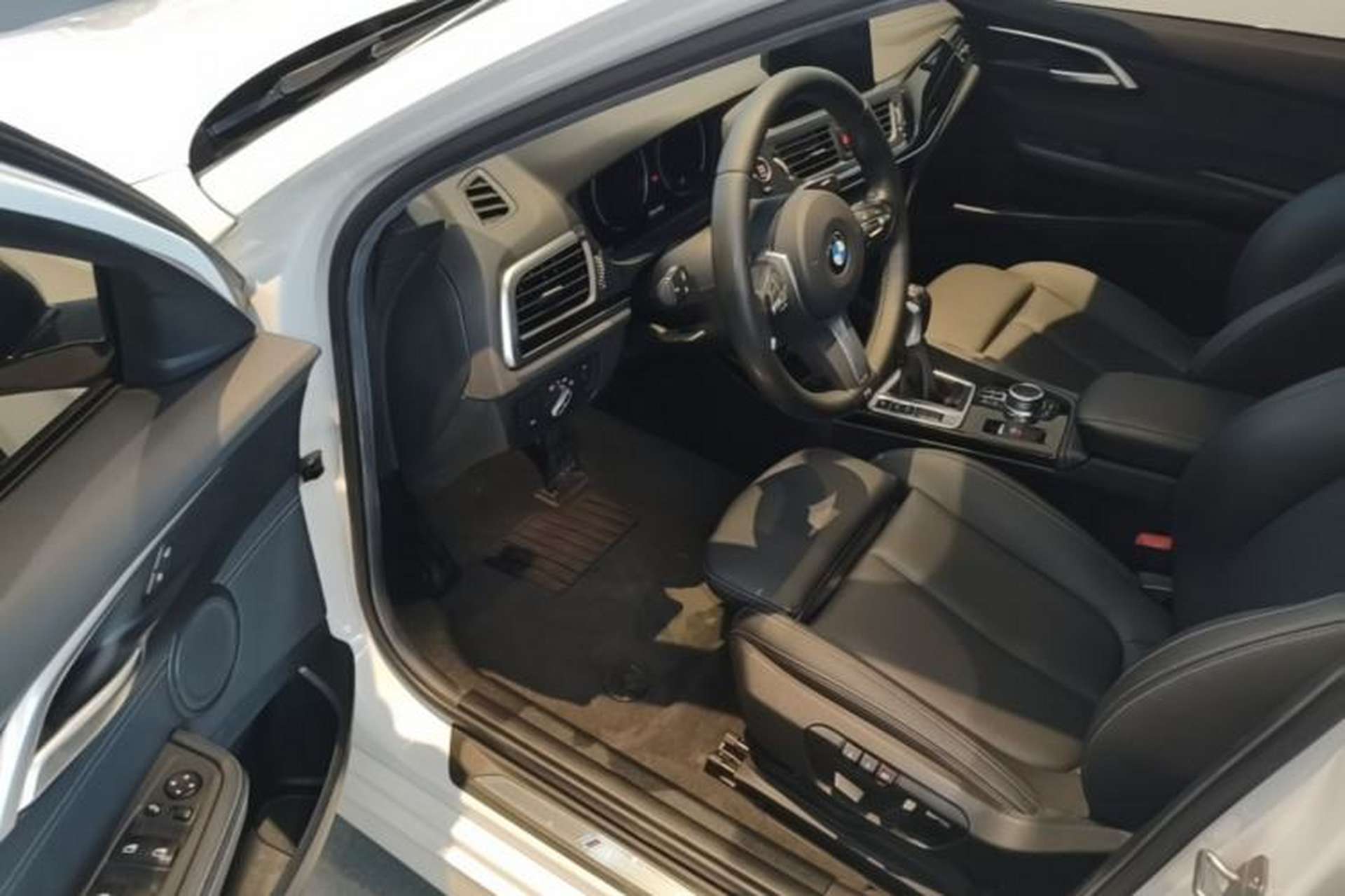 Used BMW 1 Series 2019 118i M Sport Package Driver Seat