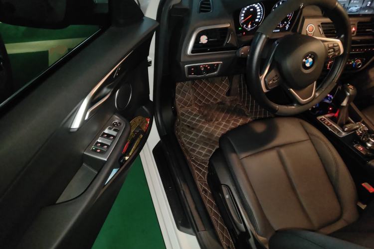 Used BMW 1 Series 2019 118i Fashion Model Driver Seat