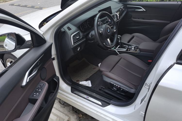 Used BMW 1 Series 2019 118i M Sport Package Driver Seat