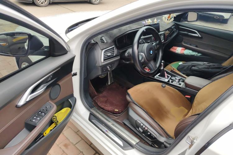 Used BMW 1 Series 2019 118i M Sport Package Driver Seat
