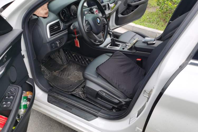 Used BMW 1 Series 2019 118i Fashion Model Driver Seat