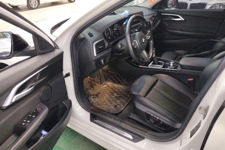 Used BMW 1 Series 2019 118i M Sport Package Driver Seat