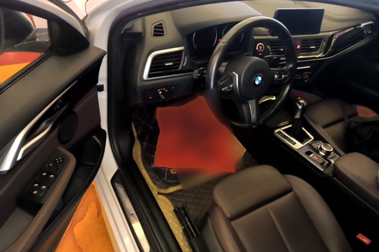Used BMW 1 Series 2019 118i M Sport Package Driver Seat