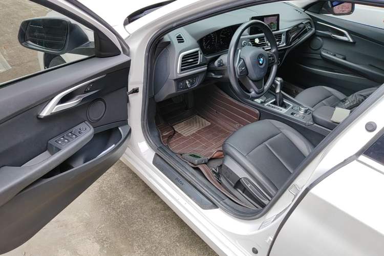 Used BMW 1 Series 2019 118i Fashion Model Driver Seat