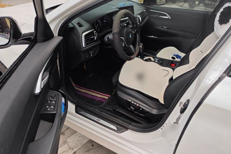 Used BMW 1 Series 2019 118i M Sport Package Driver Seat