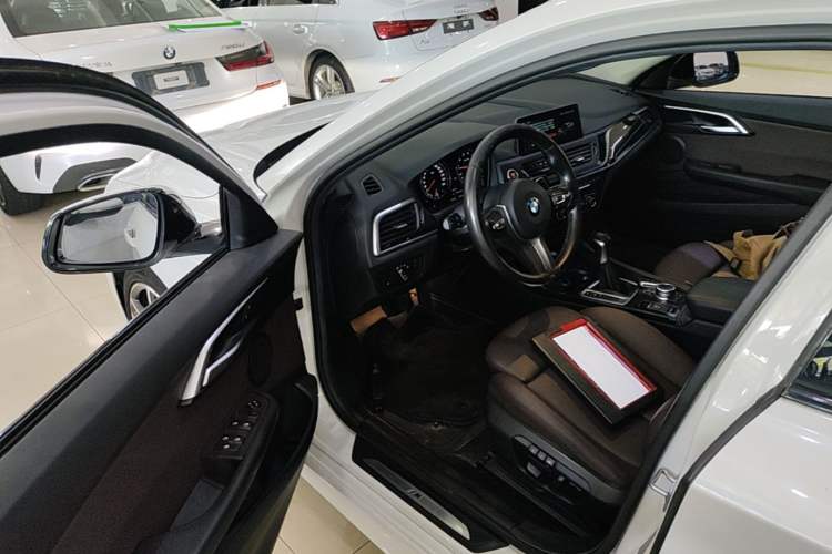 Used BMW 1 Series 2019 120i Leading Model M Sport Package Driver Seat