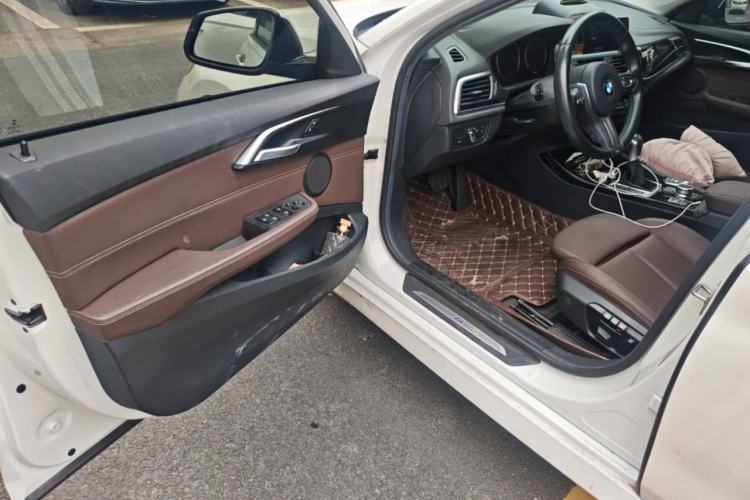 Used BMW 1 Series 2019 118i M Sport Package Driver Seat