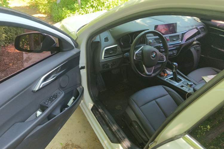 Used BMW 1 Series 2019 118i Fashion Model Driver Seat