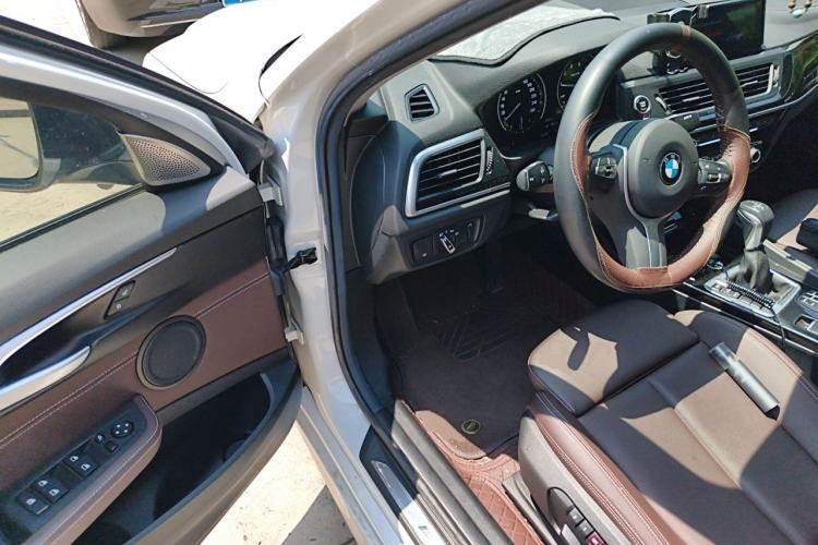 Used BMW 1 Series 2019 118i M Sport Package Driver Seat