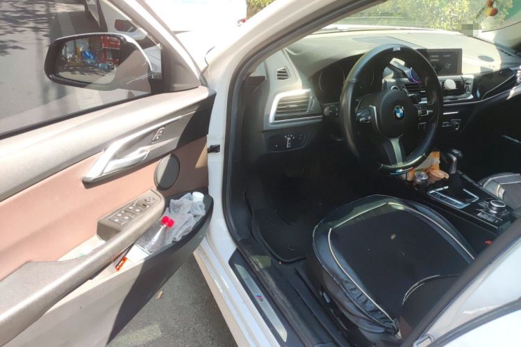 Used BMW 1 Series 2019 120i Leading Model M Sport Package Driver Seat