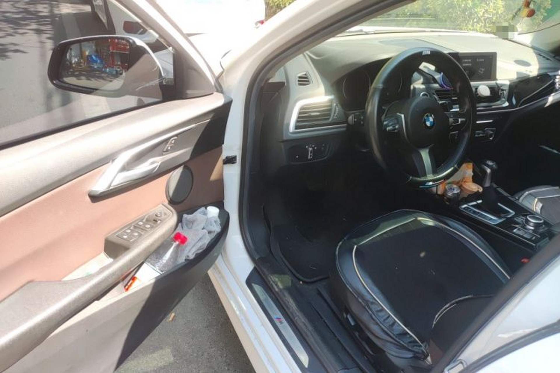 Used BMW 1 Series 2019 120i Leading Model M Sport Package Driver Seat