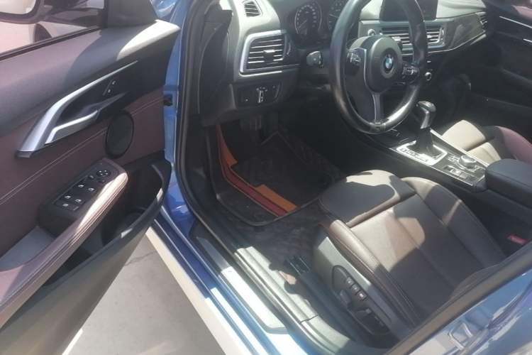 Used BMW 1 Series 2019 118i M Sport Package Driver Seat