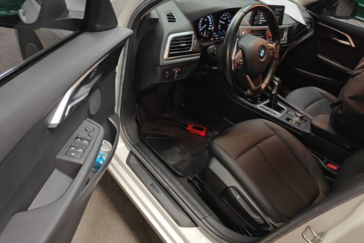 Used BMW 1 Series 2019 118i Fashion Model Driver Seat