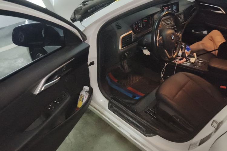 Used BMW 1 Series 2019 118i Fashion Model Driver Seat