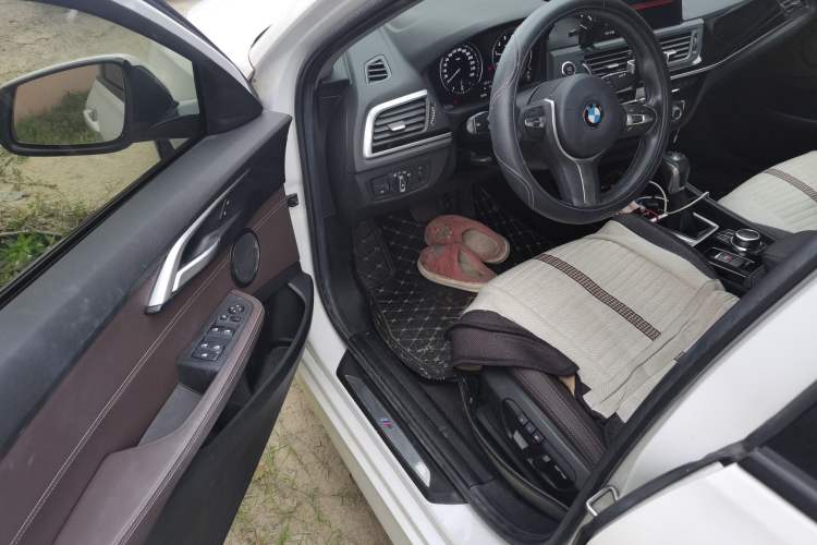 Used BMW 1 Series 2019 118i Fashion Model Driver Seat