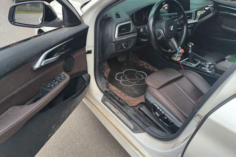 Used BMW 1 Series 2019 118i M Sport Package Driver Seat