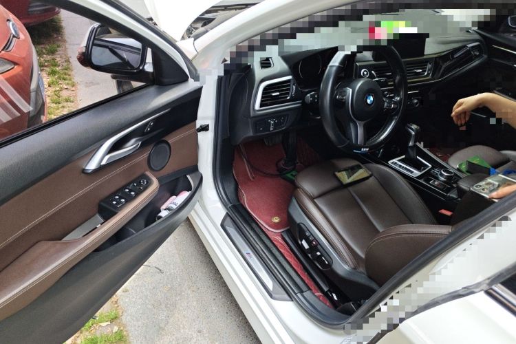 Used BMW 1 Series 2019 118i M Sport Package Driver Seat