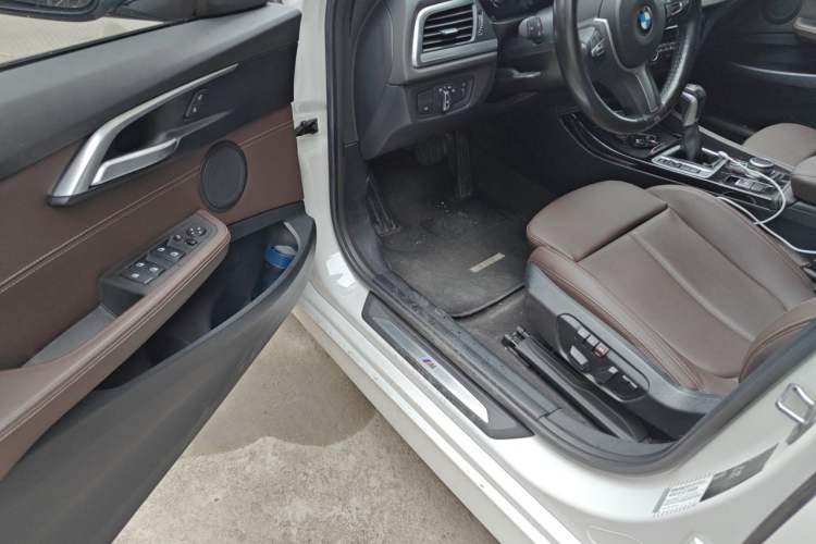Used BMW 1 Series 2019 120i M Sport Package Driver Seat