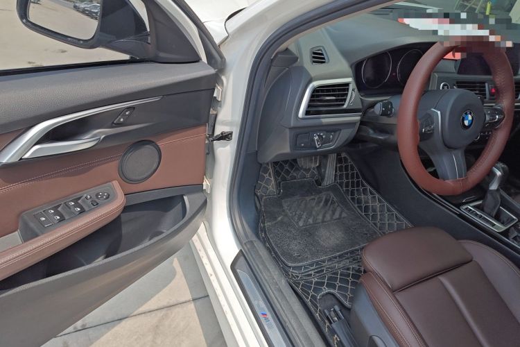 Used BMW 1 Series 2019 118i M Sport Package Driver Seat