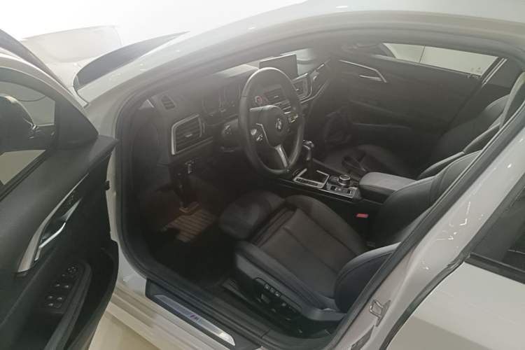 Used BMW 1 Series 2019 118i M Sport Package Driver Seat