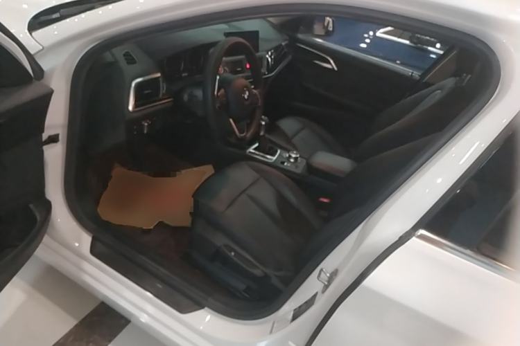 Used BMW 1 Series 2019 118i Fashion Model Driver Seat