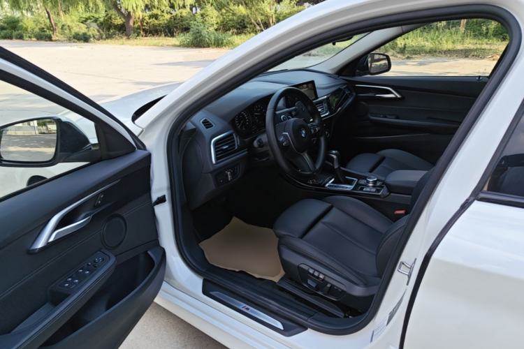 Used BMW 1 Series 2019 118i M Sport Package Driver Seat