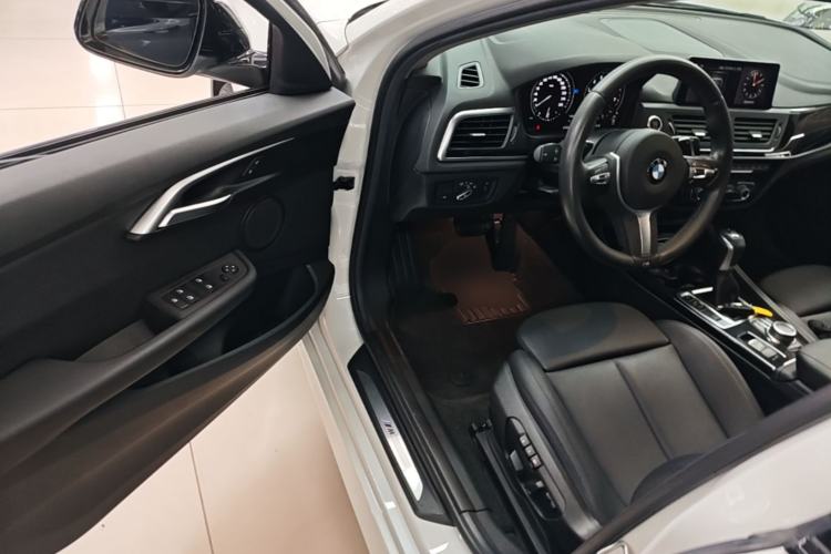 Used BMW 1 Series 2019 120i Leading Model M Sport Package Driver Seat