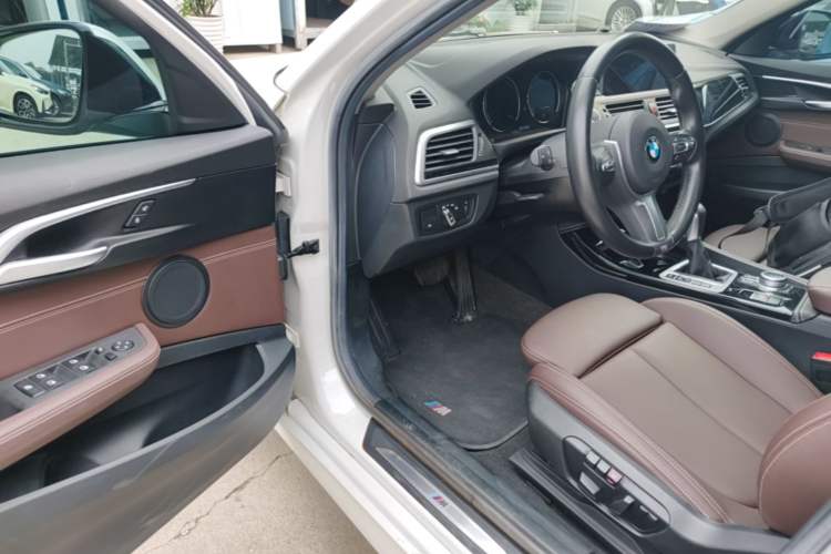 Used BMW 1 Series 2019 118i M Sport Package Driver Seat