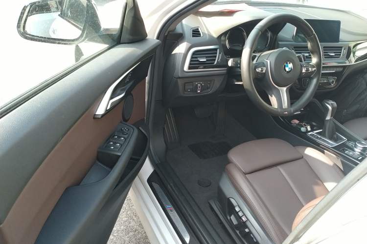 Used BMW 1 Series 2019 120i Leading Model M Sport Package Driver Seat