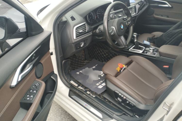 Used BMW 1 Series 2019 118i M Sport Package Driver Seat