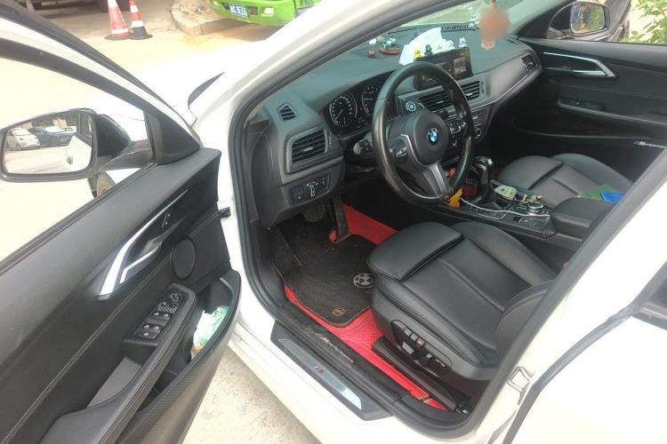 Used BMW 1 Series 2019 118i M Sport Package Driver Seat