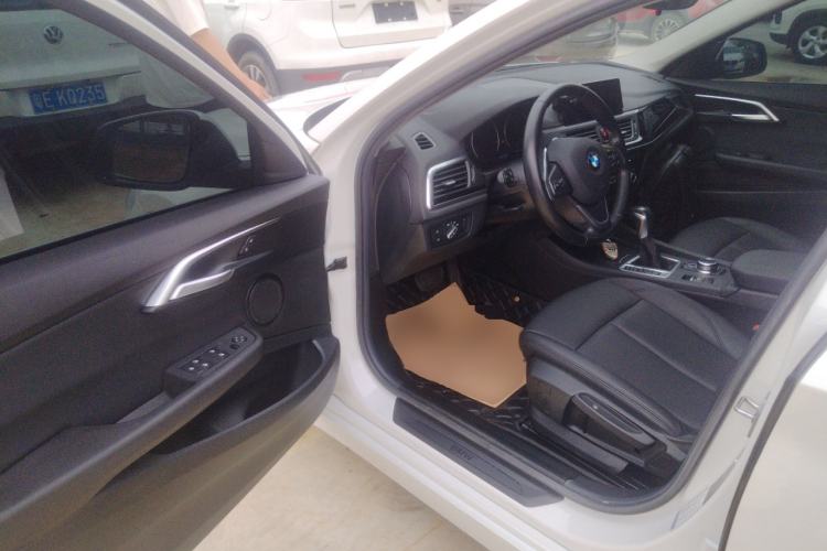 Used BMW 1 Series 2019 118i Fashion Model Driver Seat