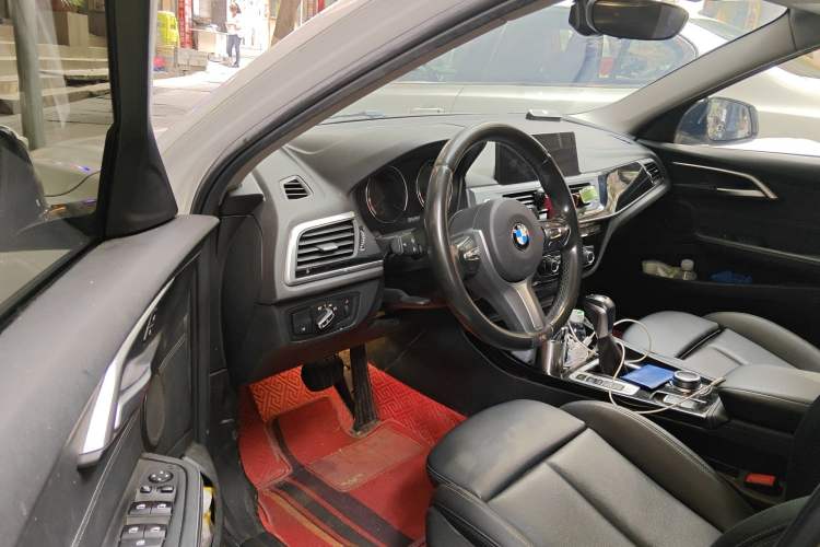 Used BMW 1 Series 2019 118i M Sport Package Driver Seat