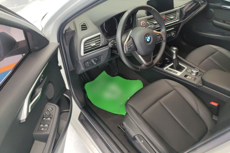 Used BMW 1 Series 2019 118i Fashion Model Driver Seat