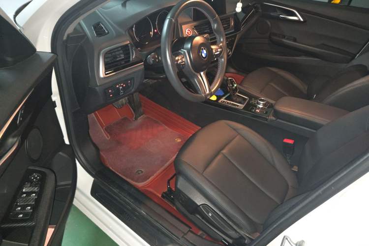 Used BMW 1 Series 2019 118i Fashion Model Driver Seat
