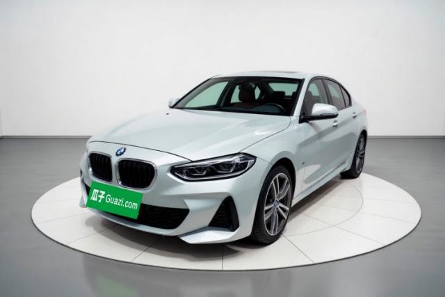 Used BMW 1 Series 2019 120i Leading Model M Sport Package
