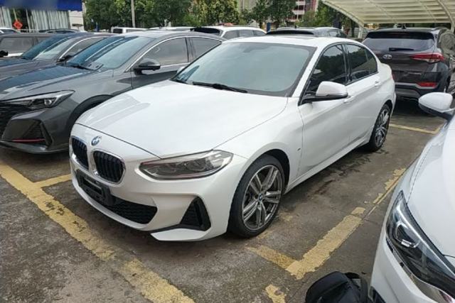 Used BMW 1 Series 2019 120i Leading Model M Sport Package