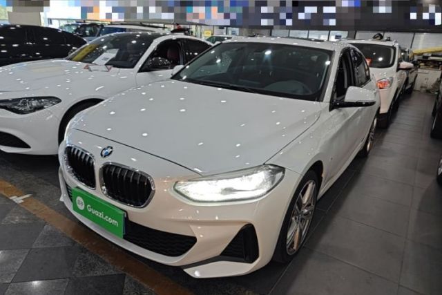 Used BMW 1 Series 2019 120i Leading Model M Sport Package