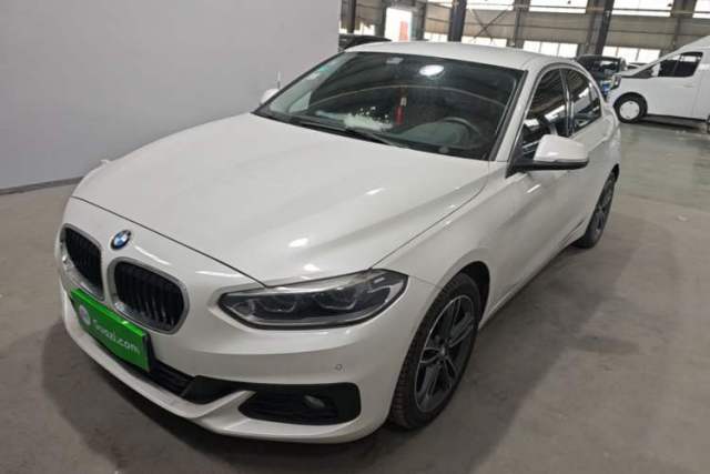 Used BMW 1 Series 2019 118i Fashion Model