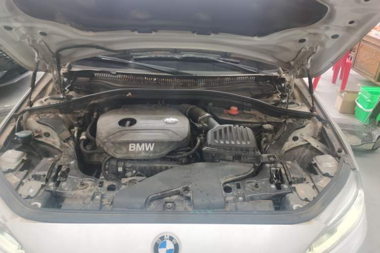 Used BMW 1 Series 2019 118i Fashion Model Engine Bay