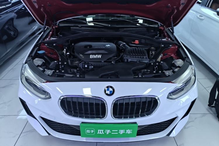 Used BMW 1 Series 2019 118i M Sport Package Engine Bay