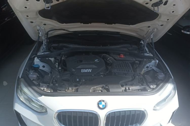 Used BMW 1 Series 2019 118i M Sport Package Engine Bay